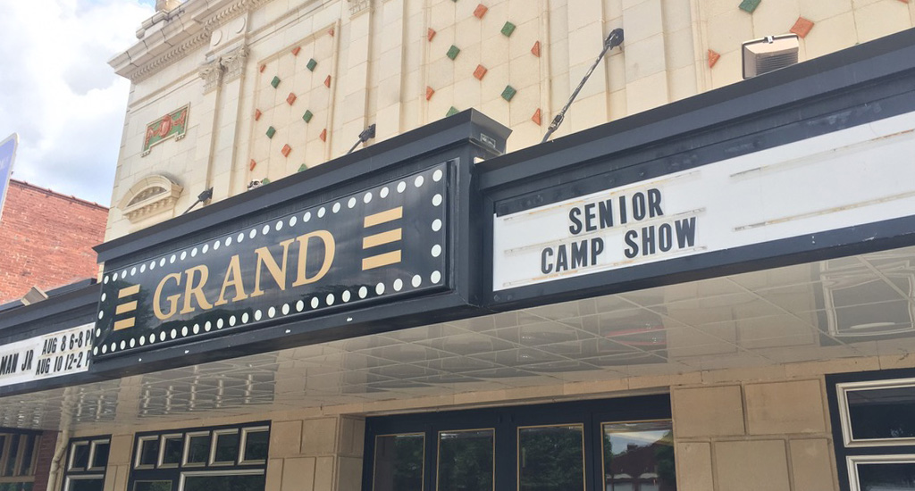 Cartersville Grand Theatre